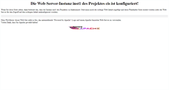 Desktop Screenshot of cis.dbschenker.com